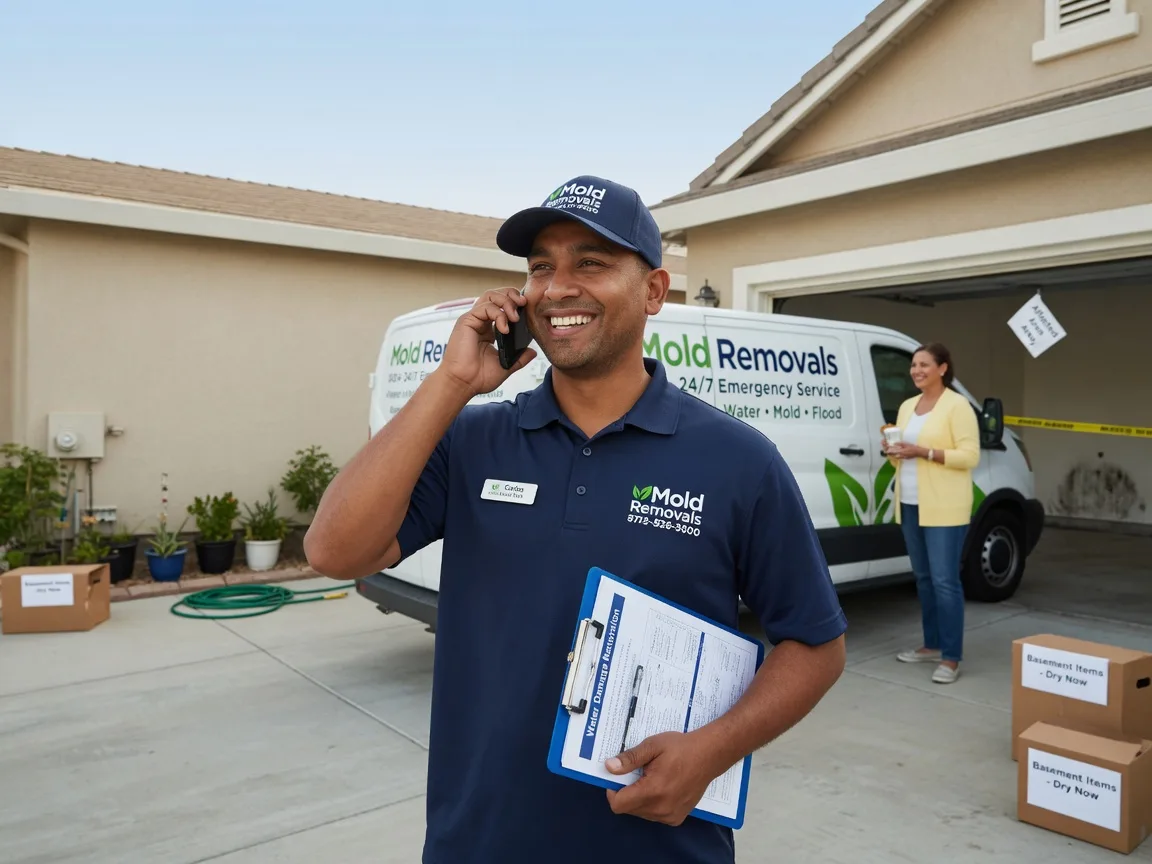 Water Damage Restoration Lake Minchumina, AK FAQs